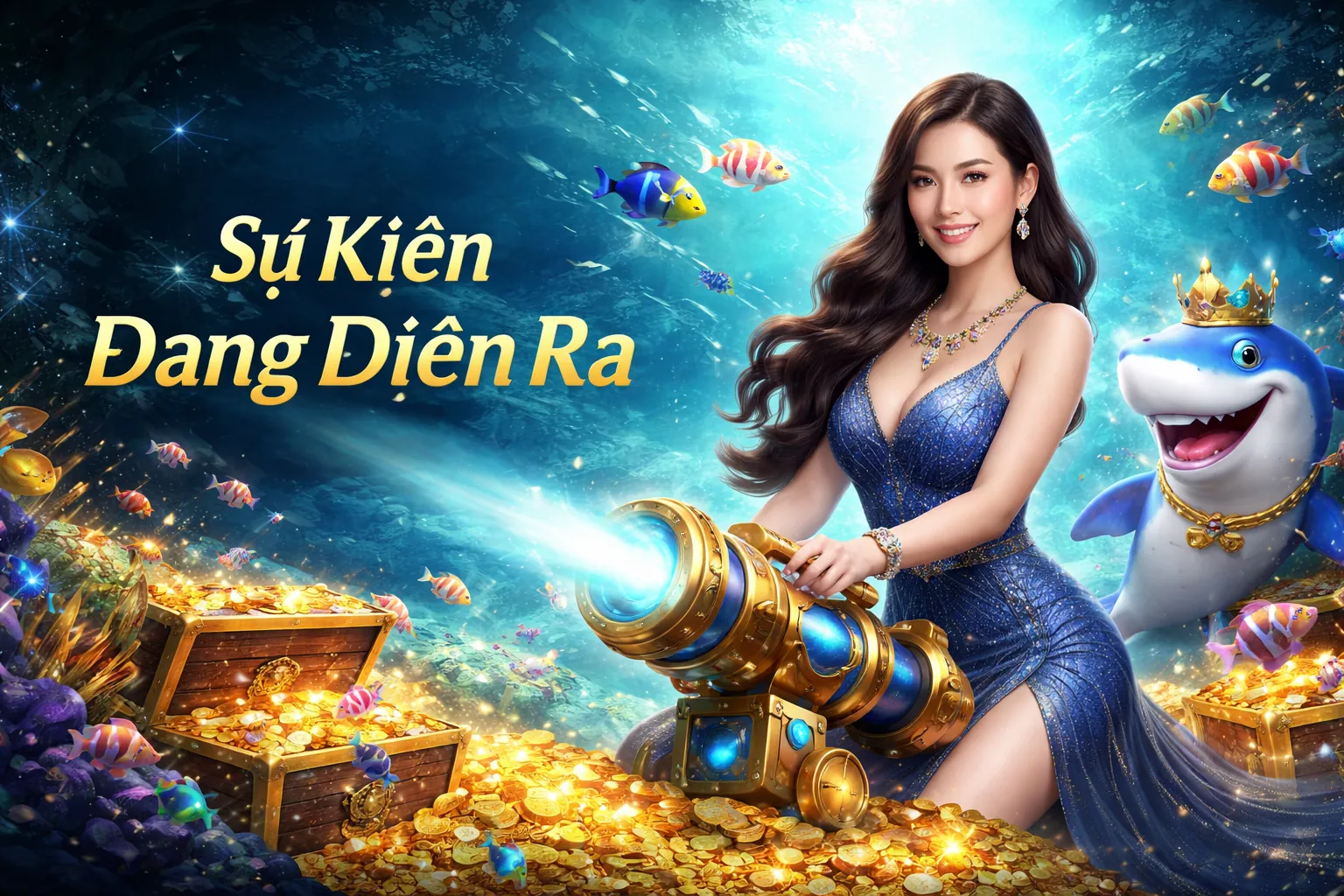 Game Bắn Cá Thợ Săn Kho Báu 13win