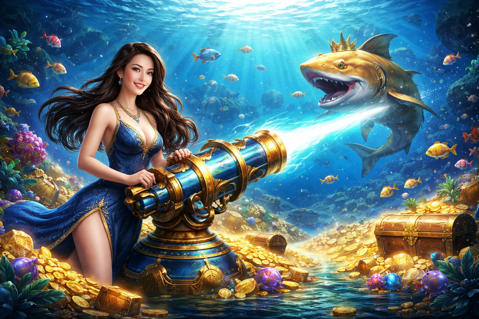 Sự kiện đặc biệt Bắn Cá 13win