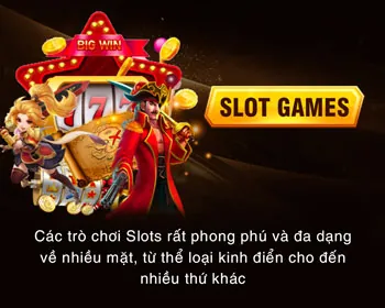 Đồ họa game Nổ Hũ hiện đại và sống động